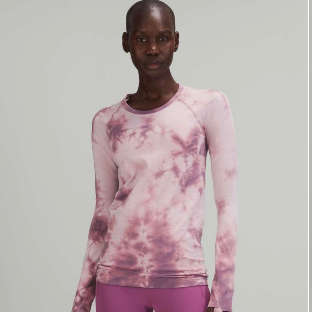 NWT Lululemon Swiftly